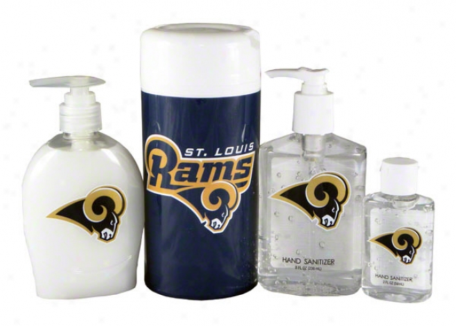 St. Louis Rams Kleen Kit