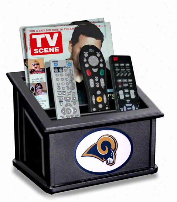 St. Louis Rams Media Organizer