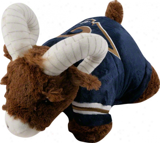 St. Louis Rams Pillow Pet