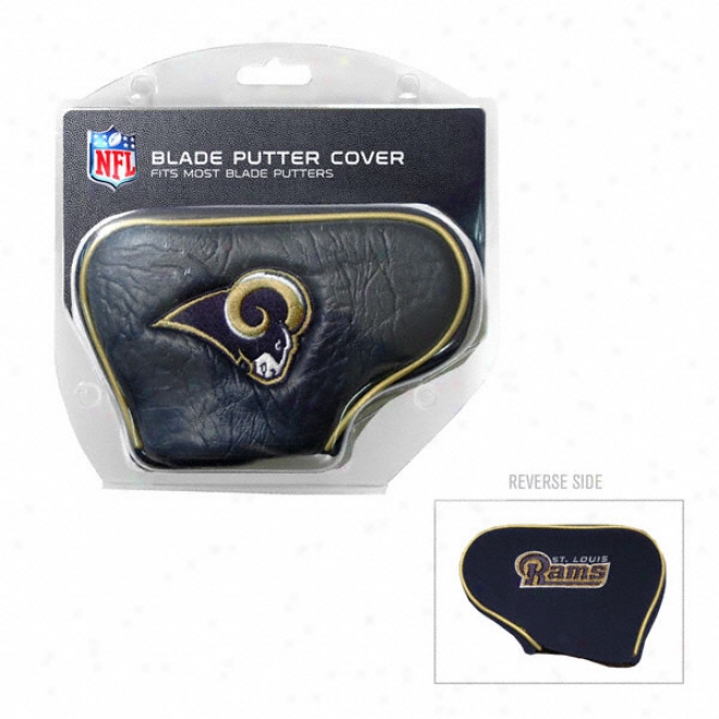 St. Louis Rams Putter Cover - Blade