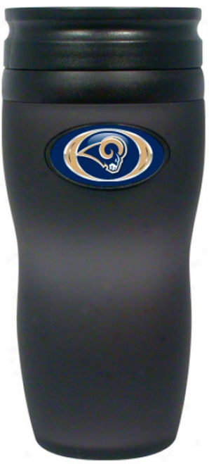 St. Louis Rams Soft-touch Tumble