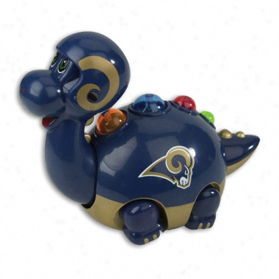 St Louis Rams Team Dino Toy