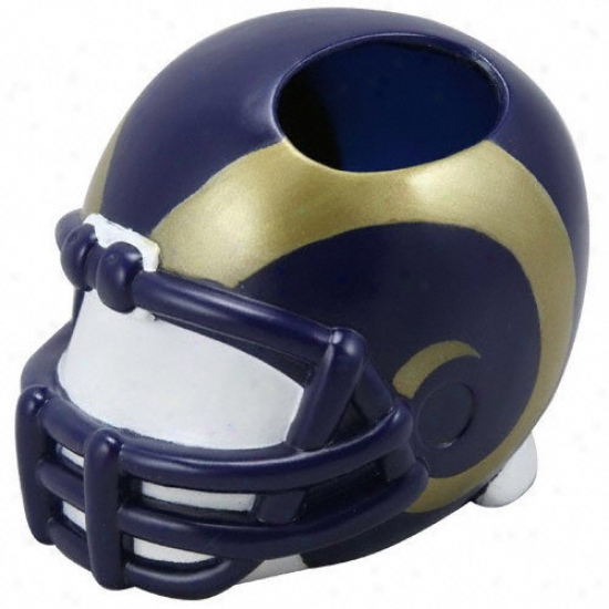 St. Louis Rams Toothbrush Holder