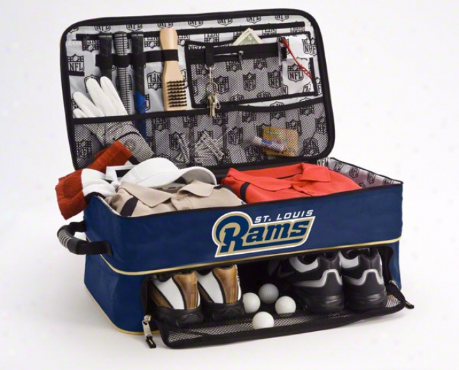 St. Louis Rams Stem Organizer: Golf Locker