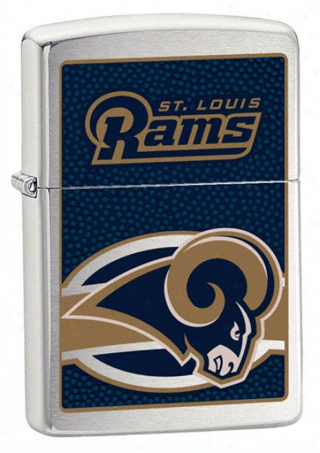 St. Louis Rams Zippo Lighter