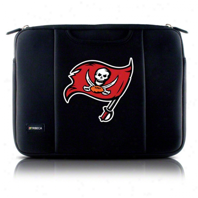 Tampa Bay Buccanwers 13&quot Laptop Sleeve