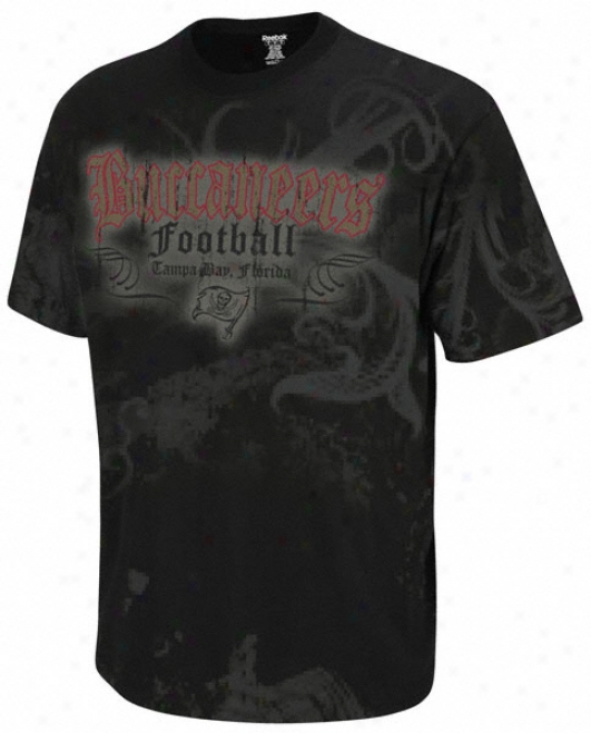 Tampa Bay Buccaneers All Over T-shirt