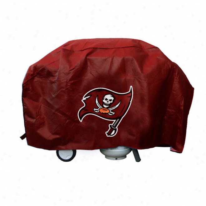 Tampa Bay Buccaneers Deluxe Broil Cover