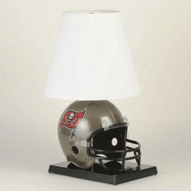 Tampa Bay Buccaneers Helmet Lamp