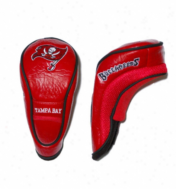 Tampa Check Buccaneers Hybrid Headcover