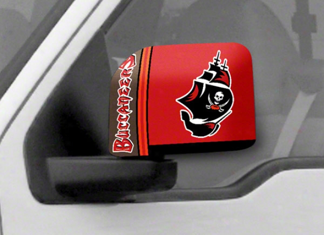 Tampa Bay Buccaneers Large Car Reflector Covers