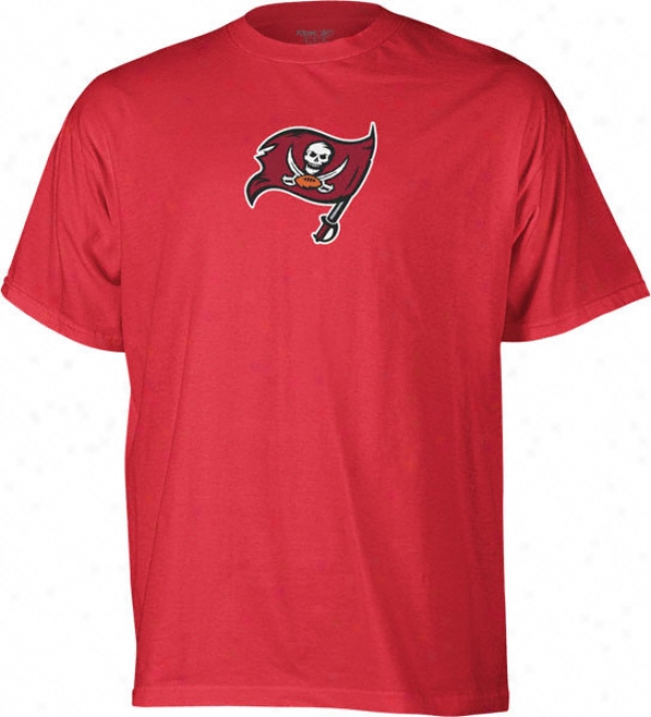 Tampa Bay Buccaneers Logo Premier T-shirt