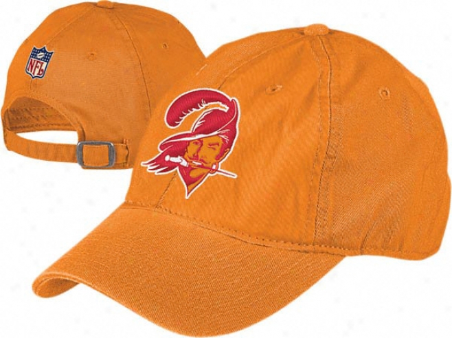 Tampa Bay Buccaneers Retro Bl Adjustable Strapback Hat