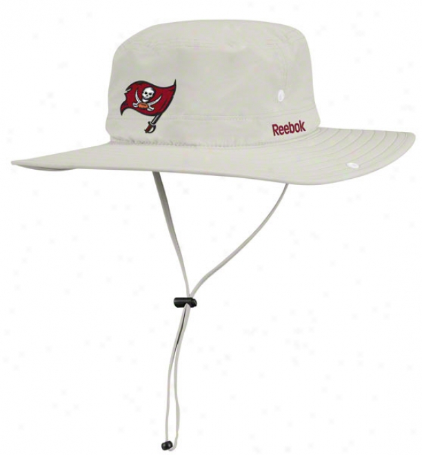 Tampa Bay Buccaneers Safar Hat: 2011 Sideline Safari Hat