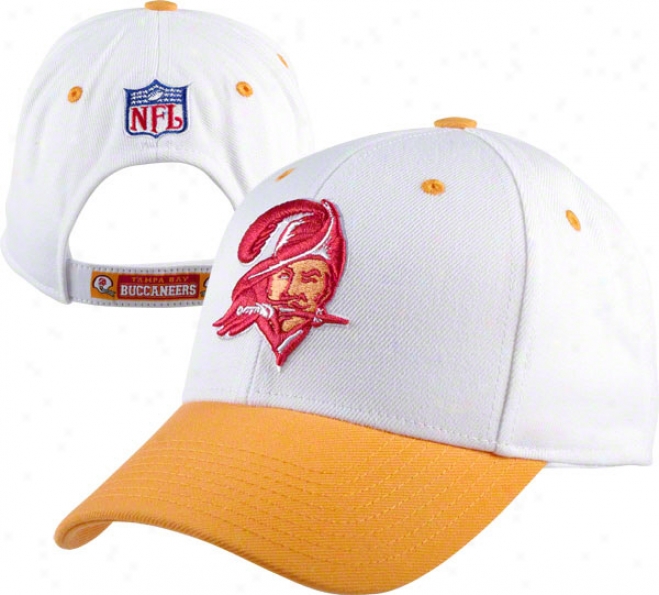 Tampa Bark Buccaneers Throwwback Logo Hat