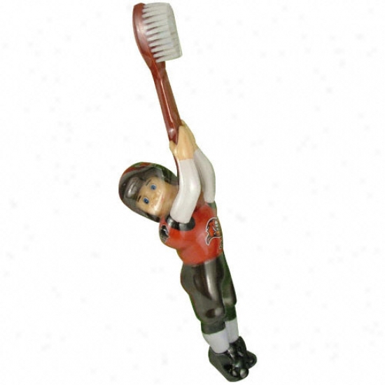 Tampa Bay Buccaneers Toothbrush