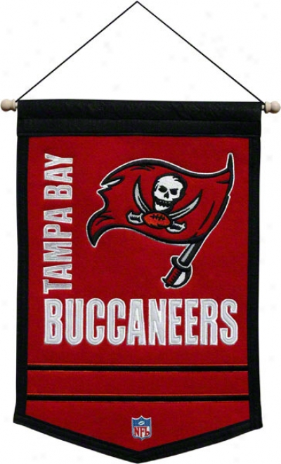 Tampa Bay Buccaneers Traditions Flag