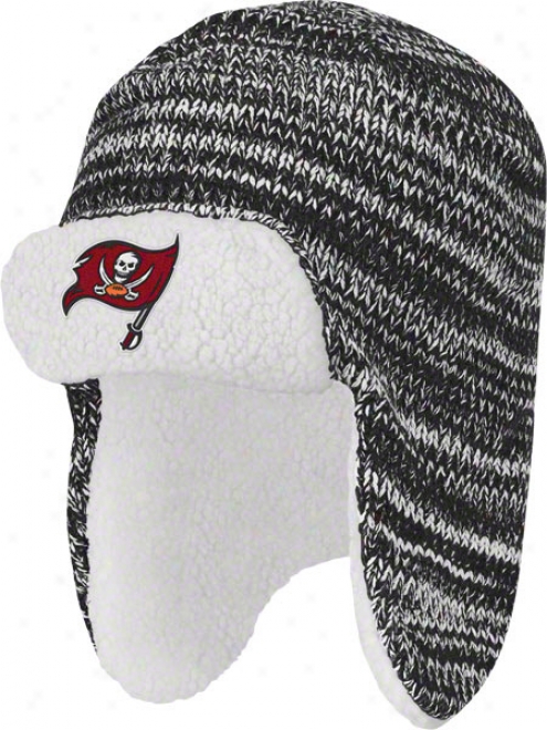 Tampa Bay Buccaneers Troope rSherpa Lined Knit Hat