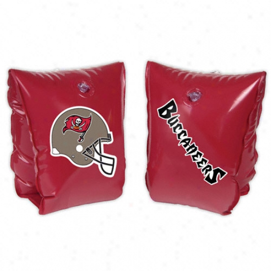 Tampa Bay Buccaneer sWater Wings