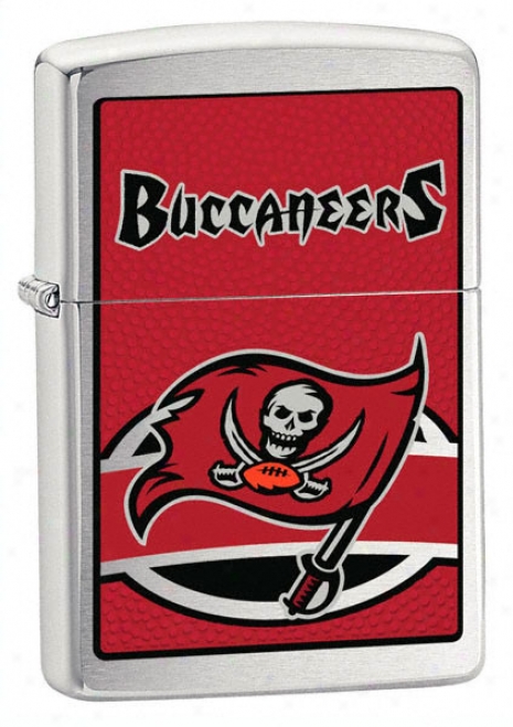 Tampa Bay Buccaneers Zippo Lighter