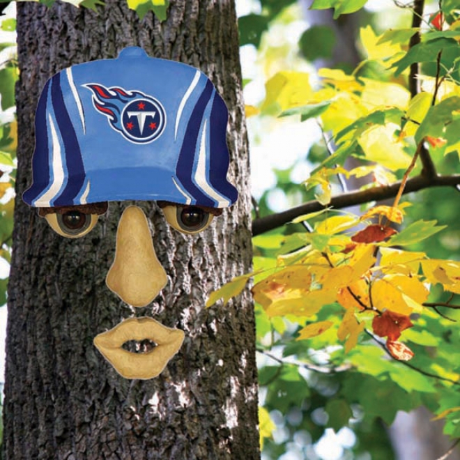 Tennessee Titans 14x7 Foreqt Face