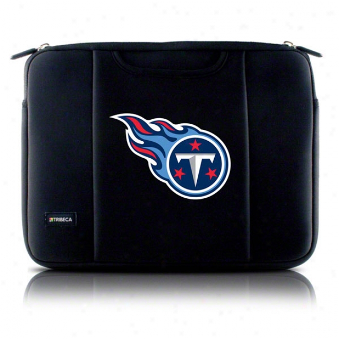 Tennessee Titans 15&quot Laptop Sleeve