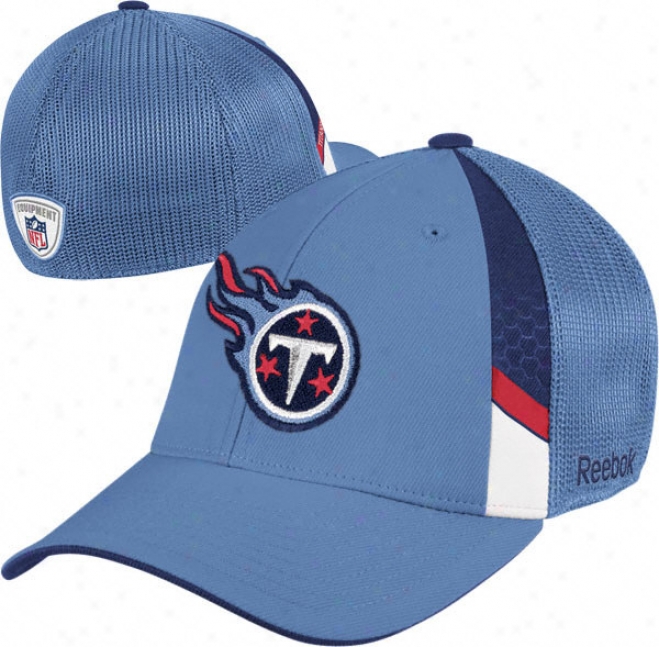 Tenneasee Titans 2009 Nfl Draft Hat