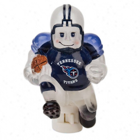 Tennessee Titans 5&quot Acrylic Night Light