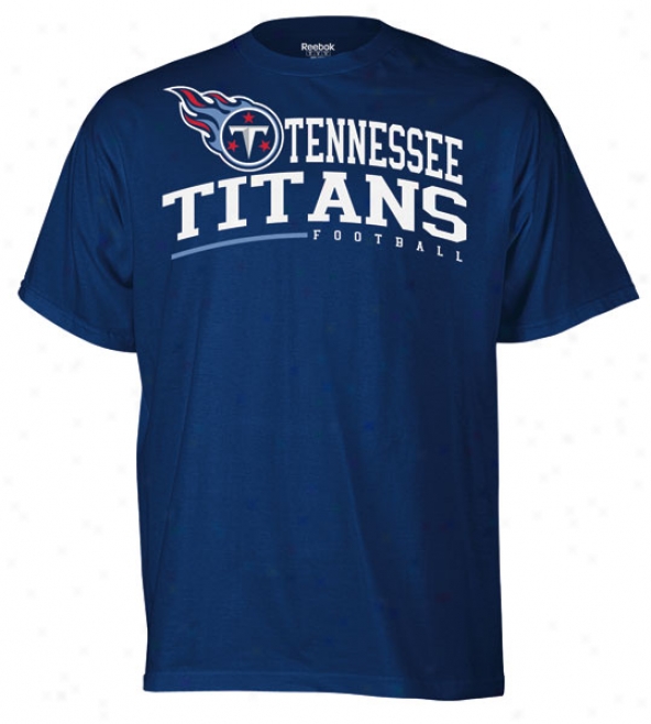 Tennessee Titans Vaulted Horizon Ships T-syirt