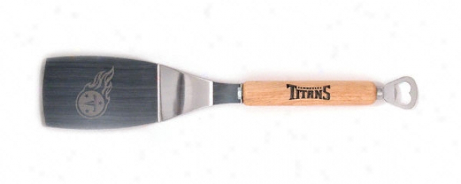 Tennessee Titans Bbq Spatula/bottle Opener