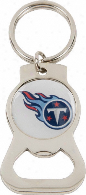 Tennessee Titans Botttle Opener Keychain