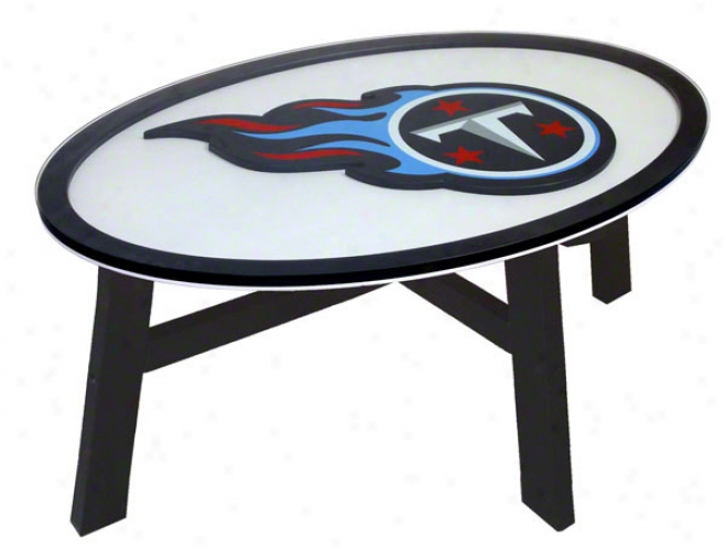 Tennessee Titans Coffee Table