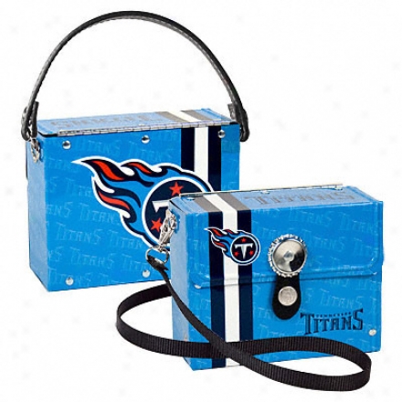 Tennesseee Titans Fanatic Purse