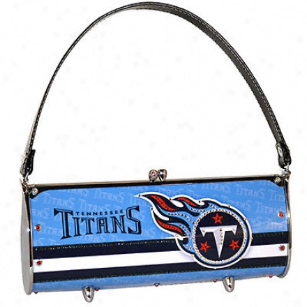 Tennessee Titans Fender Flair Purse