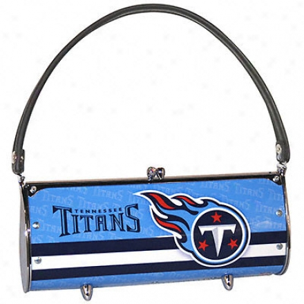 Tennessee Titans Fender Purse