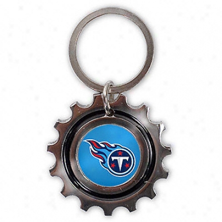 Tennessee Titans Gear Key Chain