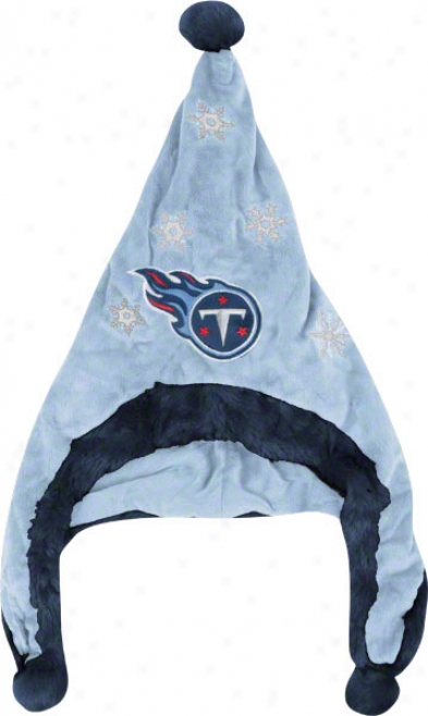 Tennessee Titans Holiday Dangle Hat