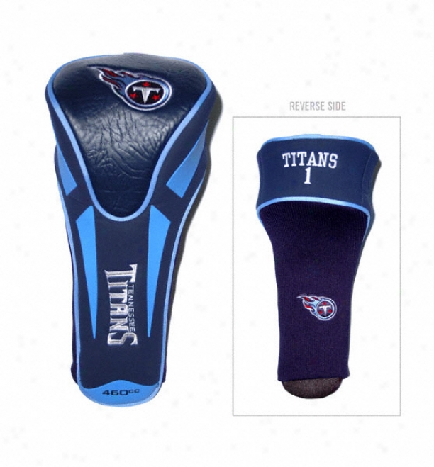 Tennessee Titans Jumbo Apex Headcover