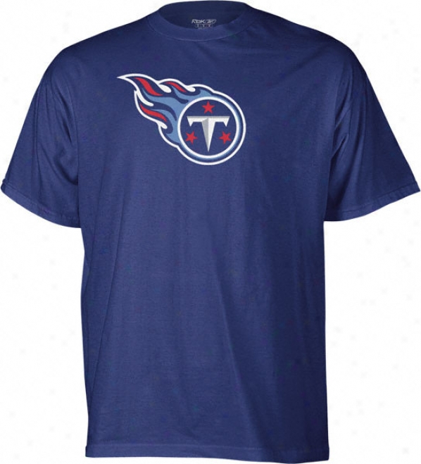 Tennessee Titans Logo Premier T-shirt