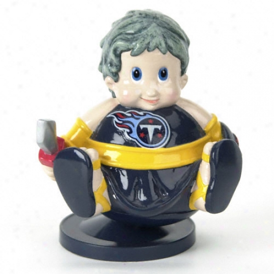 Tennessee Titan sMusical Toy Mascot