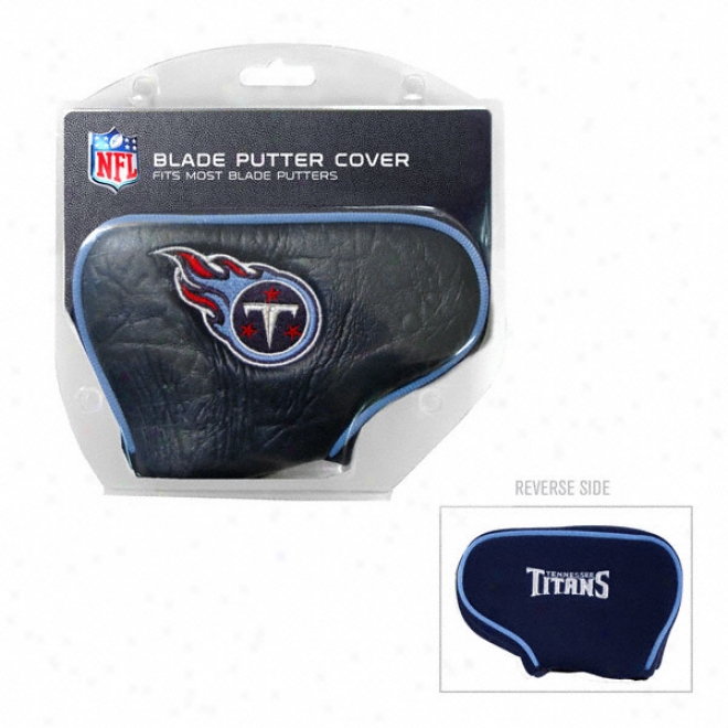 Tennessee Titans Putter Cover - Blade