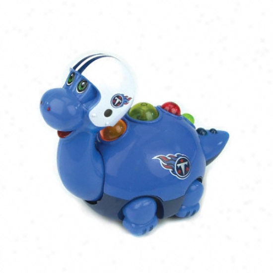 Tennessee Titans Team Dino Toy