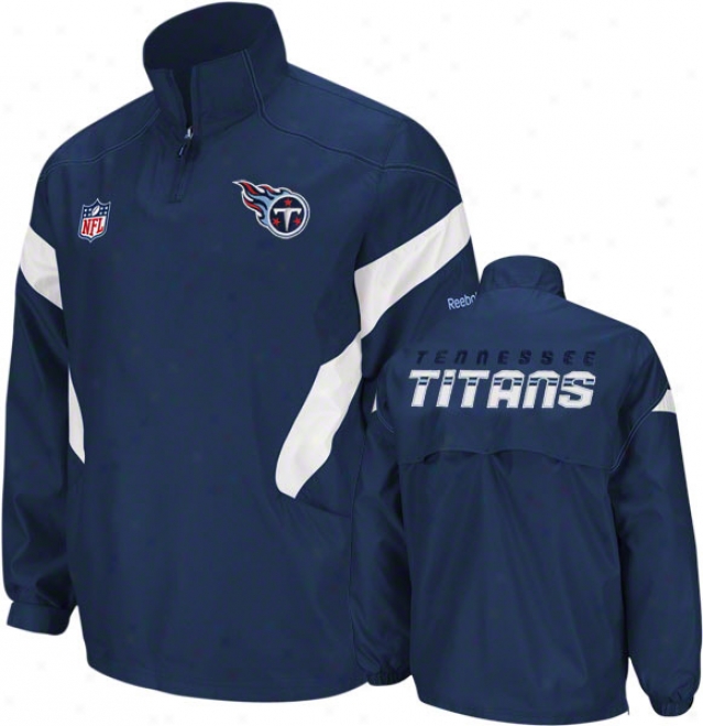 Tennessee Titans Youth 2011 Sidelin Hot Jacket
