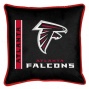 Atlanta Falckns Sideeline Pillow