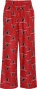 Atlanta Falcpna Youth Red Printed Logo Sleep Pants