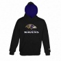 Baltimore Ravens Toddler Sportsman Fleece Hooded Sweatshirt