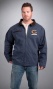 Chicago Bears Jacket: Navy Reebok Tradesman Jacket