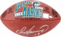 Dan Marino Autographed Football  Particulars: Hall Of Fame Pro Football