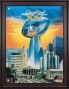 Framed Canvas 36 X 48 Super Bowl Xiv Program Print  Details: 1980, Steelers Vs Rams