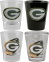 Green Bay Packers Collectro Shot Glass Set